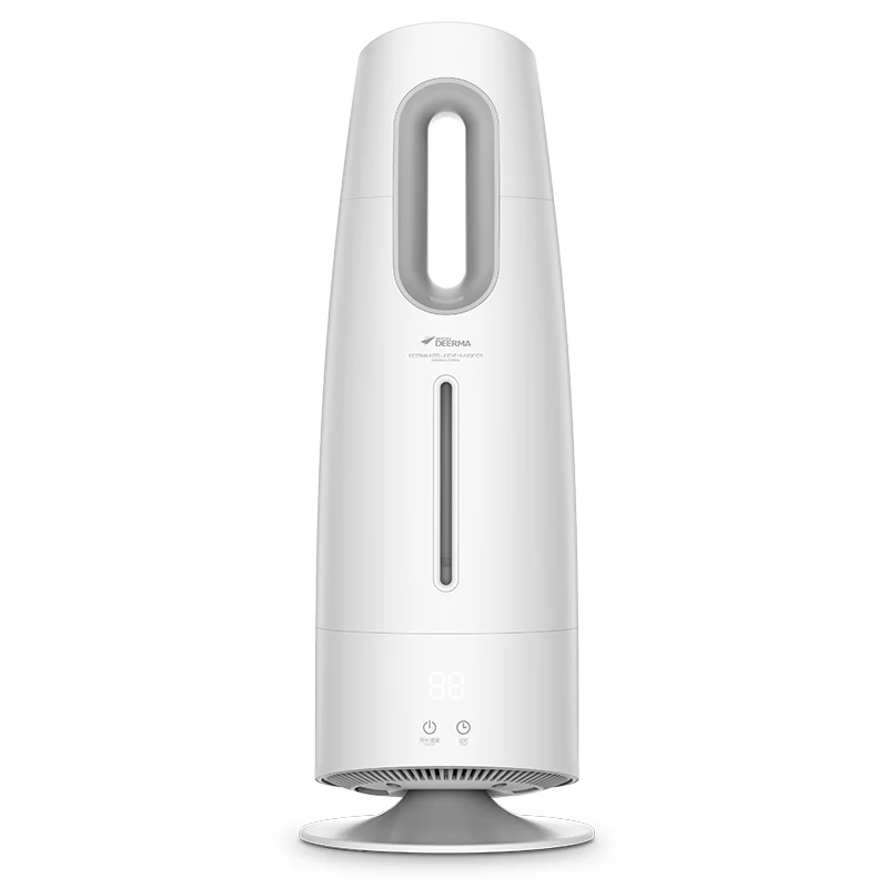 Xiaomi Deerma Humidifier 4L очиститель воздуха для помещений с кондиционированным воздухом офисный бытовой с фильтром - Цвет: LD700