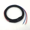 12V 13.5V DC Low Voltage RV Water System Protection Self-limiting Smart Heating Vehicle Pipe Tank Self Regulating Heat Cable ► Photo 3/6