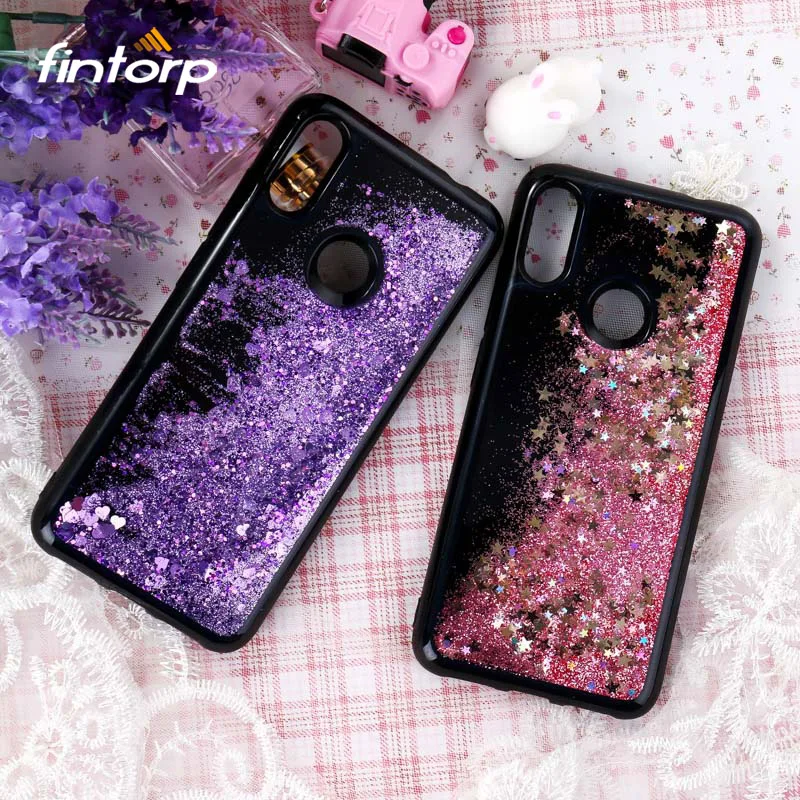 

Glitter Liquid Quicksand Case For Xiaomi Redmi Note 7 Pro 5A 5 Plus K20 7A 4 S2 6 5A 4X Cases for Xiaomi Mi 9T 9 8 SE A1 A2 Lite