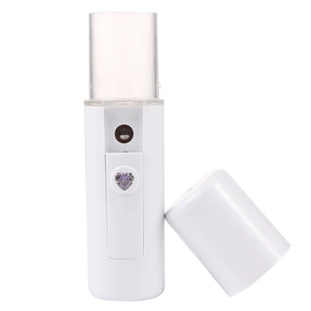 

Portable Nano Mist Sprayer Facial Body Nebulizer Steamer Moisturizing Skin Care Mini Usb Face Spray Beauty Instruments