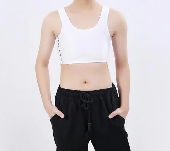 Кроп майка для косплея бандаж Tomboy Borst bindmid женская одежда взрослых|cosplay clothes|cosplay
