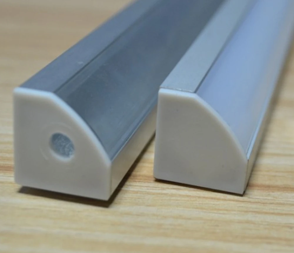 10 takim grup led aluminyum profil led bar isigi led serit aluminyum kanal aluminyum govde aluminium profile for led led aluminium profileprofile for led aliexpress