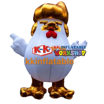 

Character Animal Modeling Design Presidential inflation model
