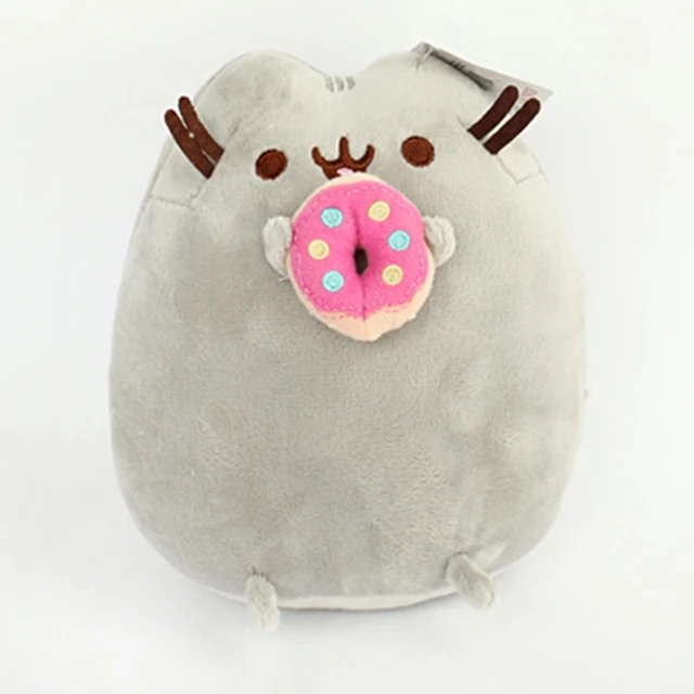 NEW 15cm Plush Cat Plush Toys Donuts Cat Icecream Cake Style Plush Soft