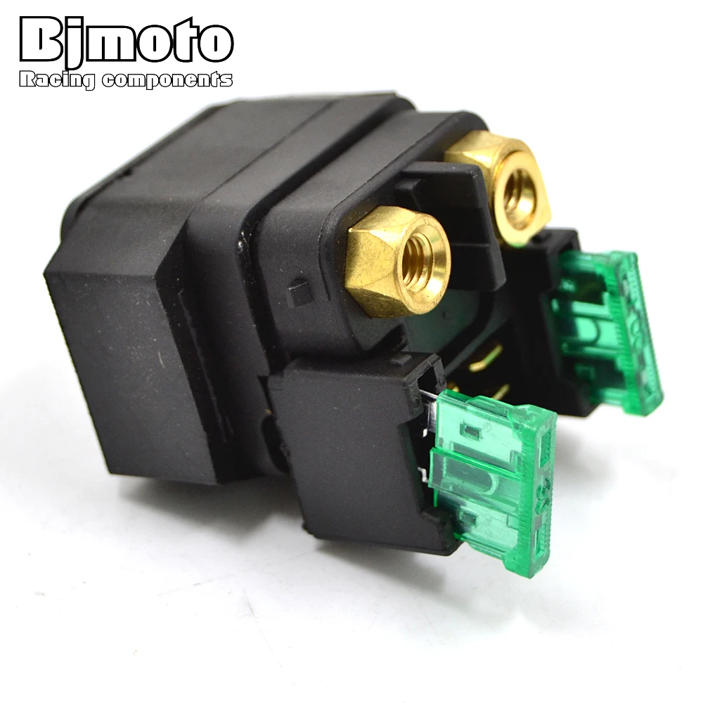 Moto Yfm-350 Starter Relay Solenoide Per Yamaha Yfm 350 Yfm350 Bruin/4X4 Grizzly Raptor/Special Edition 2 Scooter Atv Parti