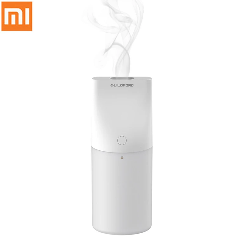 

Xiaomi Guildford 320ml USB Humidifier Mijia Silent Water Aroma Diffuse Mist Maker Air Purifier with Night Light from Youpin