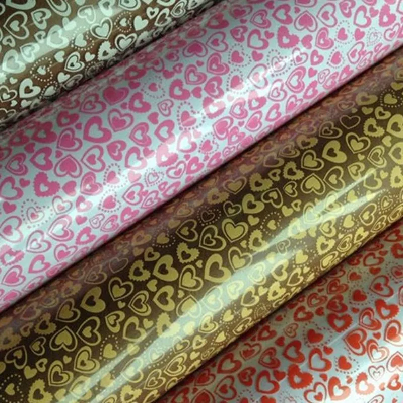 transfer sheet for chocolate
