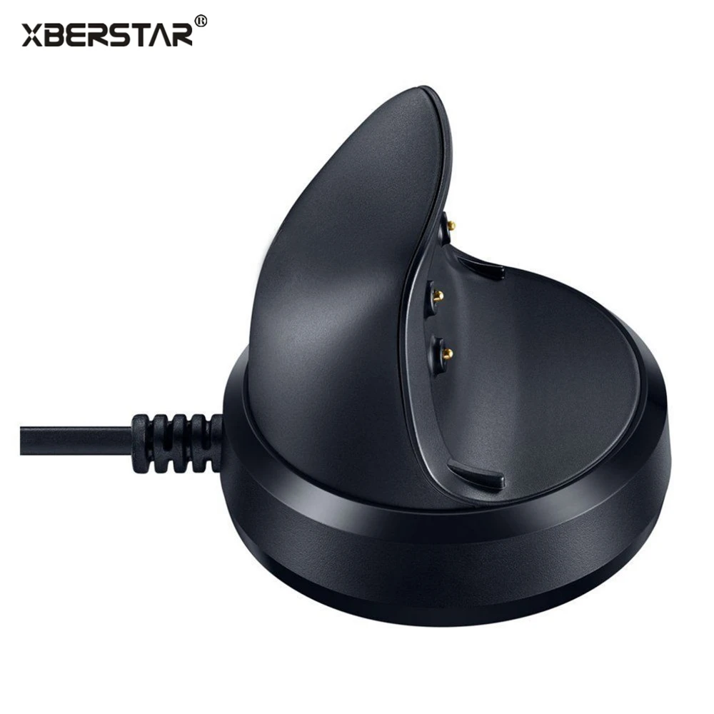 

Magnetic Charging Cradle Dock Charger for Samsung Gear Fit 2 SM-R360 Smart Watch