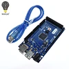 WAVGAT Mega 2560 R3 16AU junta 2012 Google abierto ADK Tablero Principal (Compatible Mega 2560 ATmega2560-16AU + Cable USB ► Foto 1/6