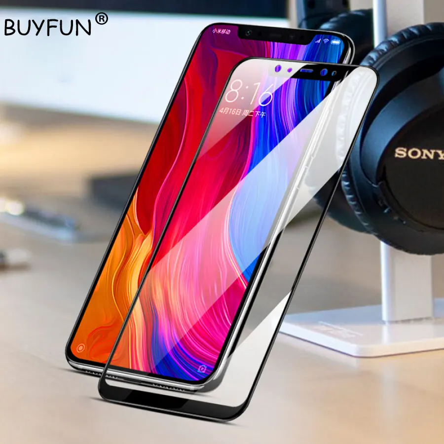 Для Xiaomi mi 8 облегченное закаленное стекло для Pro SE Explorer протектор экрана на Lite 8SE