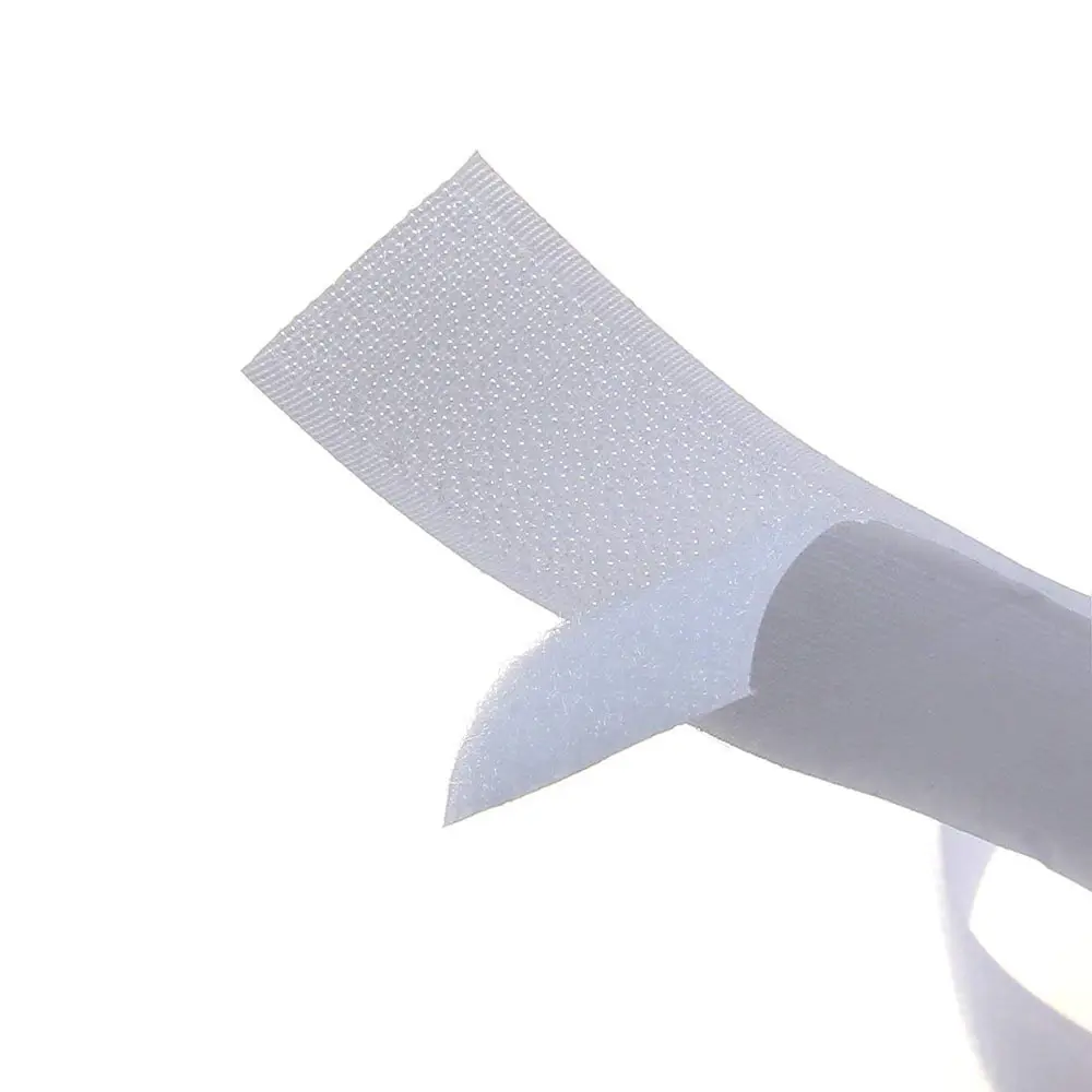 2Pcs-[15M-Male-15M-Female]-Strip-Gripping-Adhesives-Tapes-25Mm-White-Black-Scratch-Hook-Loop-Tape-For-Photo-Frames-Installation-(6)