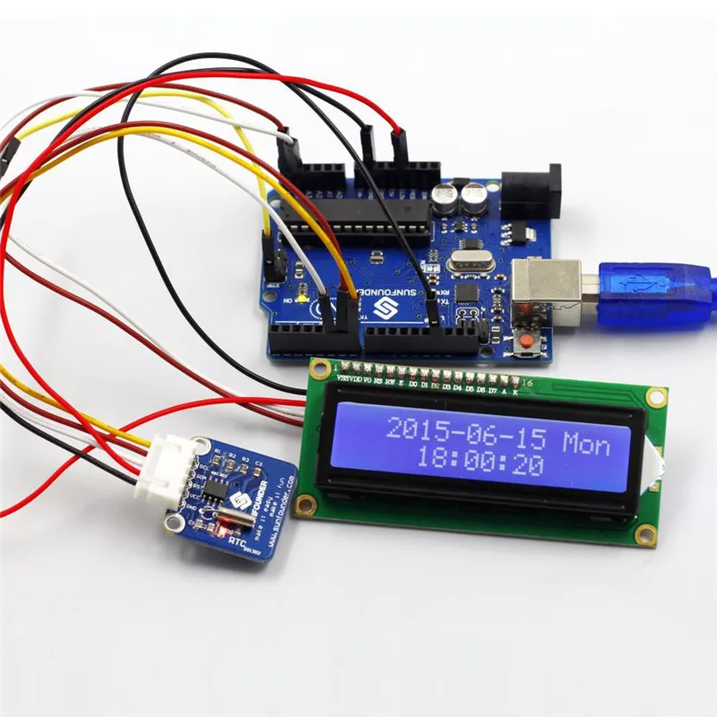 RFID V2.0 Starter Kit for Arduino Uno R3 Mega Nano (3)