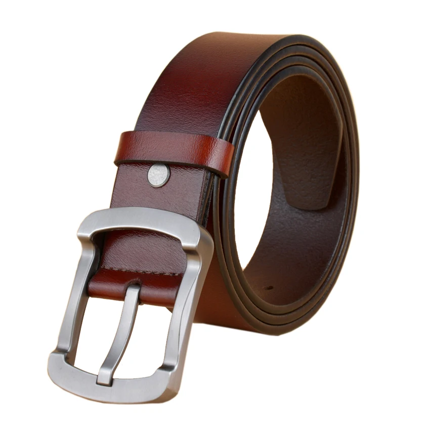 New Arrival Belt for Men Fashion Men Leather Belt Male Strap Waistband ...