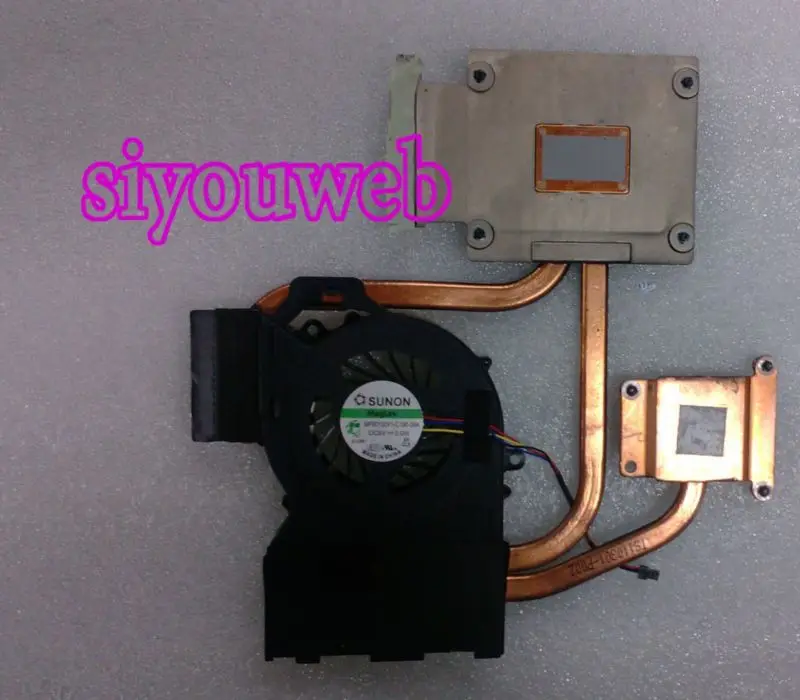 

NEW for HP Pavilion DV7-6000 Series CPU Cooling Fan & Heatsink 640903-001, free shipping