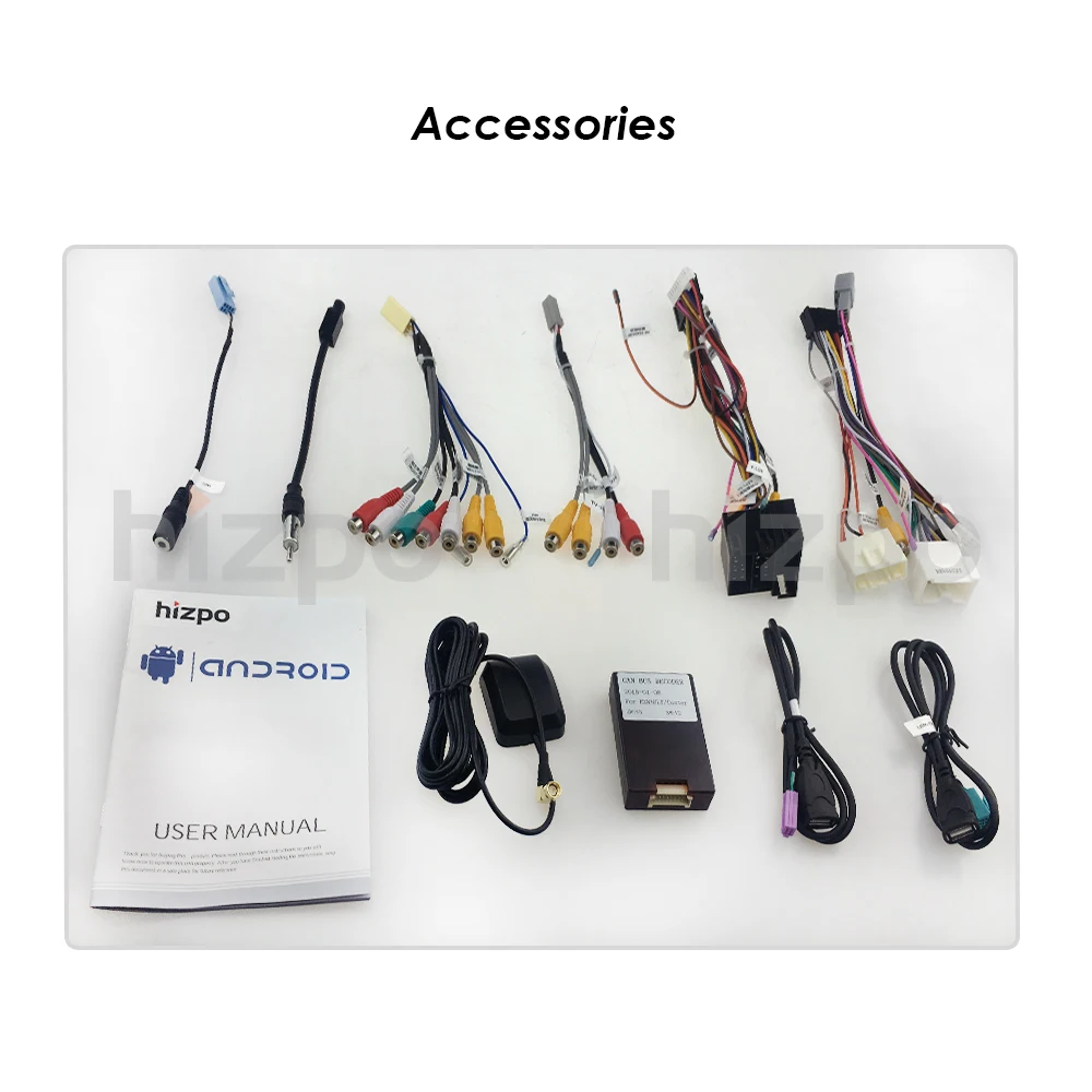 Clearance Car Multimedia player Android 9.0 Automotivo 2 Din For Dacia Logan/Dokker/Duster/Sandero/Lodgy Renault Captur/Symbol DSP IPS RDS 5