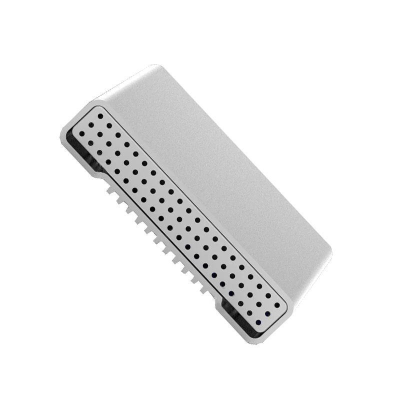 Blueendless 2018 Silver HDD Sata to USB 3 0 Hard Disk Enclosure Aluminum 2 5 Caddy 5