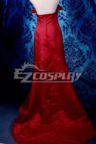 Macross Frontier Sheryl MF Nome красное официальное платье Косплей Костюм E001|cosplay costume|dress