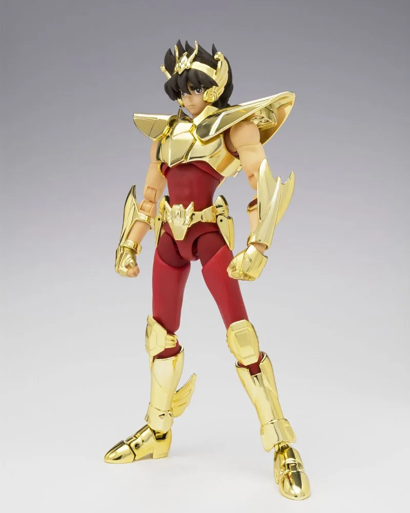 Оригинальный Bandai Tamashii Наций Санкт Ткань Миф EX эксклюзивные фигурки-Пегас Seiya Новый Бронзовый-Золотой Limited Edition-