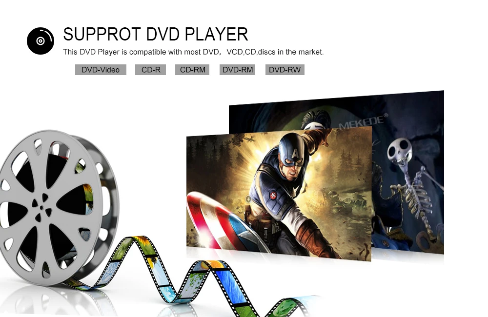 Discount MEKEDE Car Multimedia player GPS Android 8.0 Car Radio 1 Din For BMW/E53/X5/E39 Canbus Rear View Camera Microphone USB DVR Wifi 24