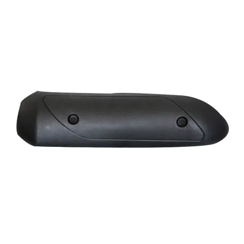 Глушитель для Honda AF54 AF55 AF56 AF57 AF58 AF59 AF61 AF62 AF67 AF68 SCOOPY ZOOMER|muffler cover|motorcycle scooter exhaustscooter