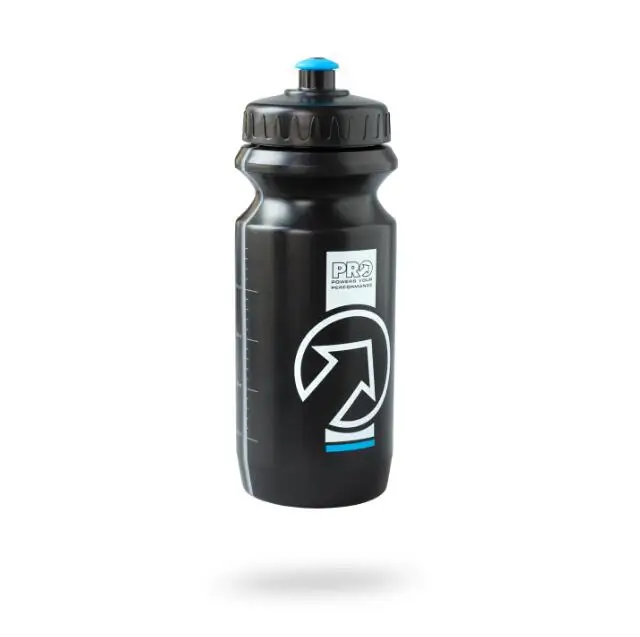 Shimano PRO Ride Bottle дорожный велосипед горный велосипед Ride Bottle прозрачный и черный Ride Bottle - Цвет: Black 600ml