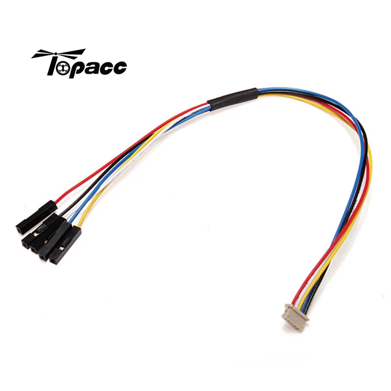 Высокое качество 20 см APM 2 5 5Pin разъем провода кабель для RC Quadcopter части Accs DIY линия