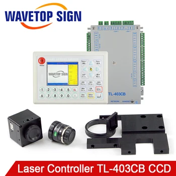 

TL-403CB Laser Controller Camera+Control Card+LCD + Cable Embroidery Industry use for Laser Cutter and Laser Engraving Machine