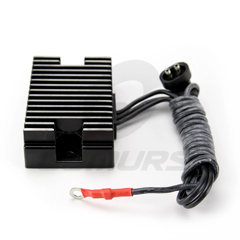 OUMURS Motorcycle Voltage Regulator Rectifier For Harley Big Twin EVO 1340 1989-1999 Dyna Softail 74519-88 74519-88A H1988