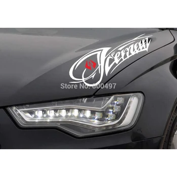 

10 x Newest Signature Stickers by the F1 Ice Man Kmi Raikkonen Car Stickers Car Decal for Toyota Renault Opel esla VW Lada