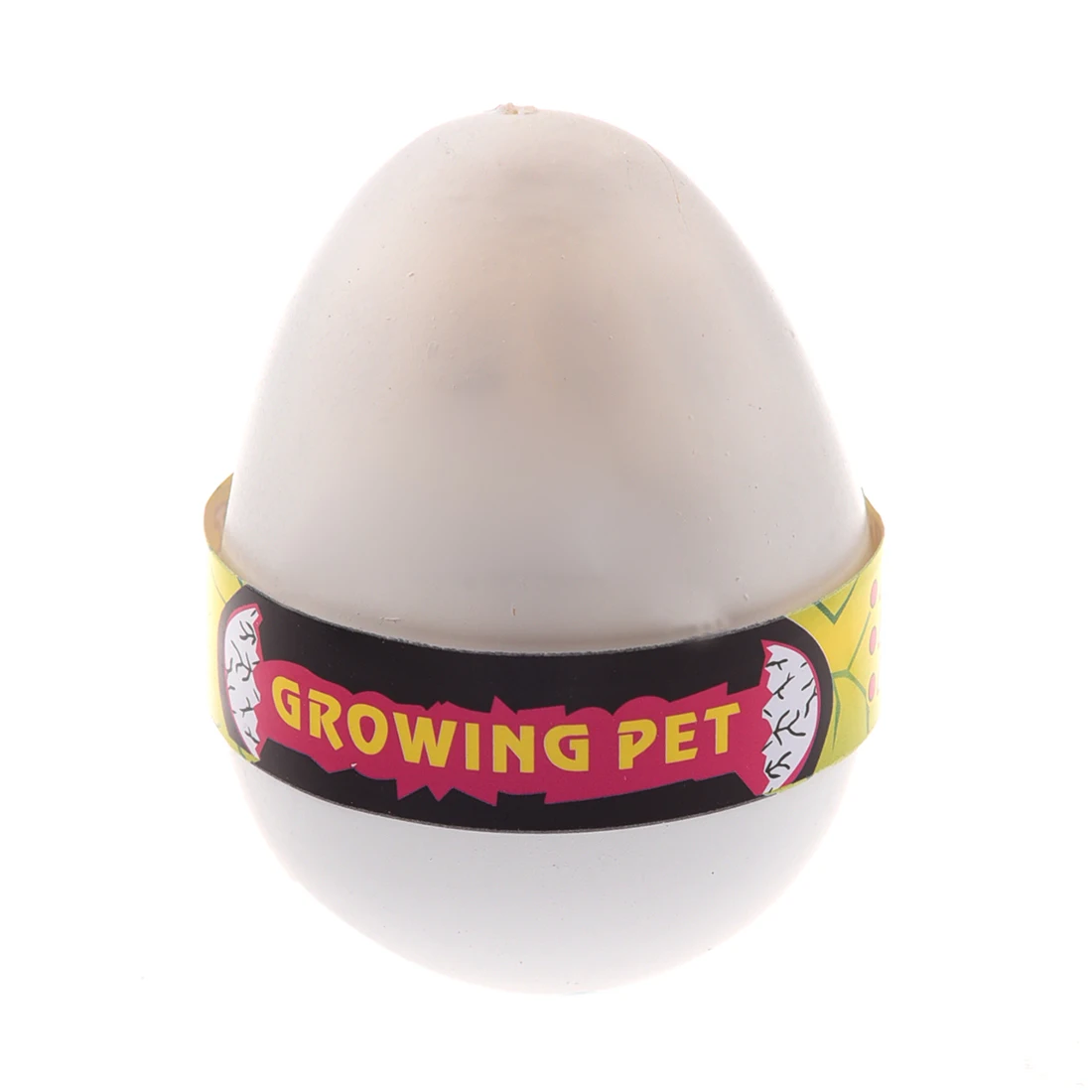 Growing Egg Magic Hatch Grow Egg Growing Pet Novel Toy for Children