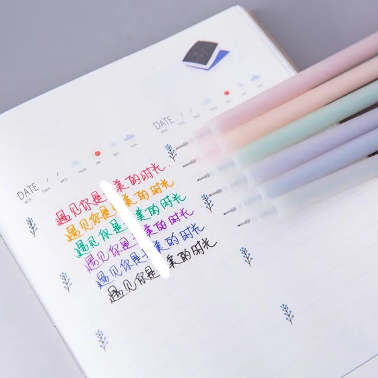 Liquid Ink Pen  (1)
