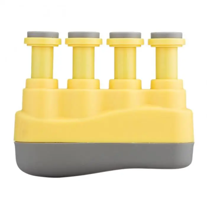 Finger Exerciser Hand Strengthener Guitar Bass Piano Play Training Parts 