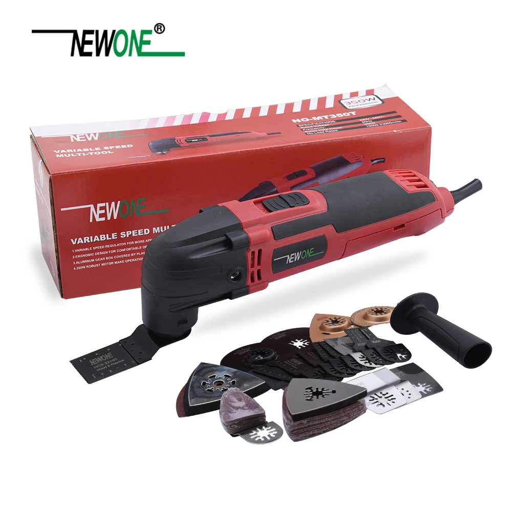 Бесплатная доставка Multi-function Renovator Инструмент электрический триммер электроинструмент, 300 Вт multimaster Осциллирующий Инструмент, DIY дома - изображение
