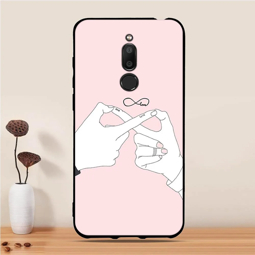 Case For Meizu M6T Case Silicone Soft TPU 3D Back Cover For Meizu M6T Cover Coque Funda For Meizu 6 M6T M6 T M811h Phone Case 