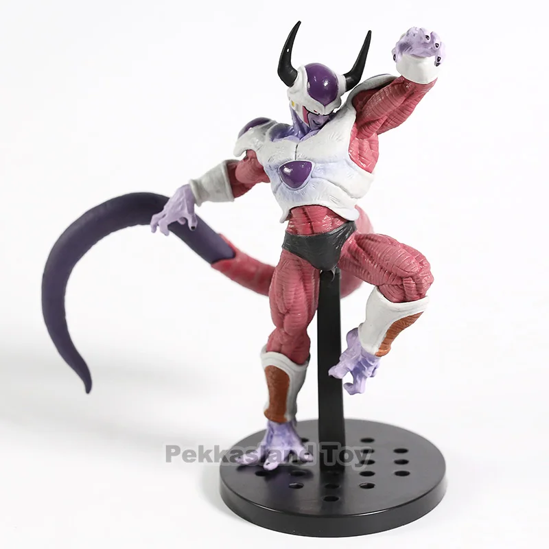 Dragon Ball Z Freeza Frieza BWFC Banpresto мировая фигурка Колизей ПВХ фигурка Коллекционная модель игрушки Фигурки Brinquedos