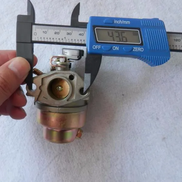 CARBURETOR HONDA G150 G200 7