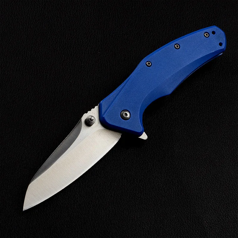 Северная Америка 440 шлифовальный 58 RC Многофункциональный Открытый острый охотничий нож Тактический складной нож портативный карманный нож