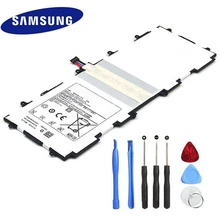

SAMSUNG Original Spare Battery SP3676B1A For Samsung Galaxy Tab Note 10.1 N8000 N8010 N8020 P7510 P7500 P5100 Tablet 7000mAh