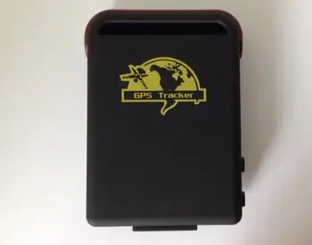 

audio monitoring and SOS emergency services, GPS tracker Original XEXUN TK102-2 with free web tracking No box