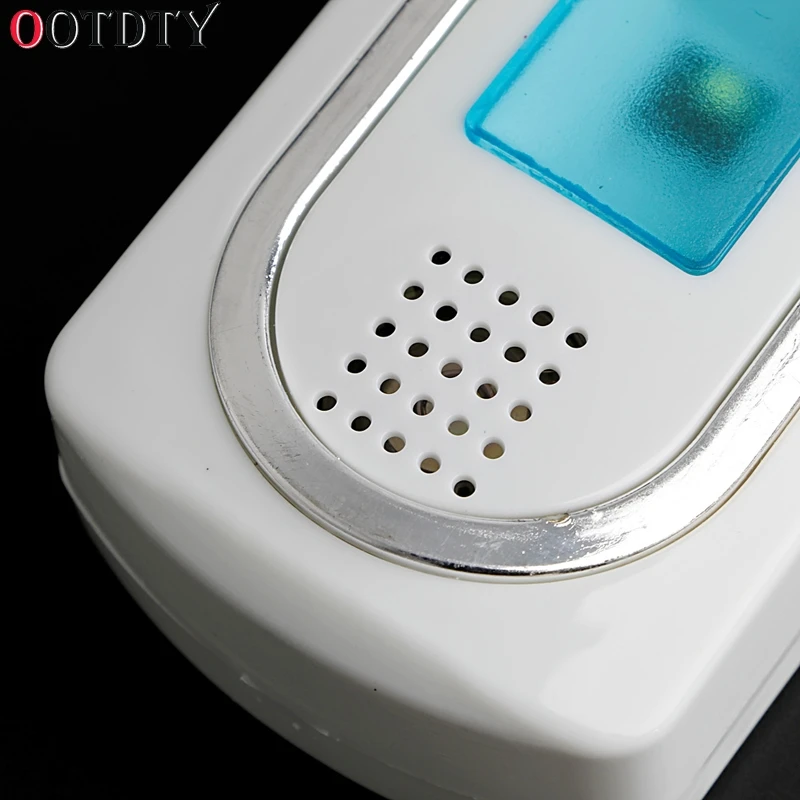 OOTDTY 2018 Fashion Wireless Digital Cordless Home Wall Door New Chime Bell 36 Music Doorbell New