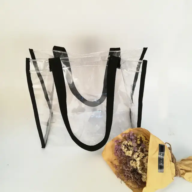pvc tote bag wholesale
