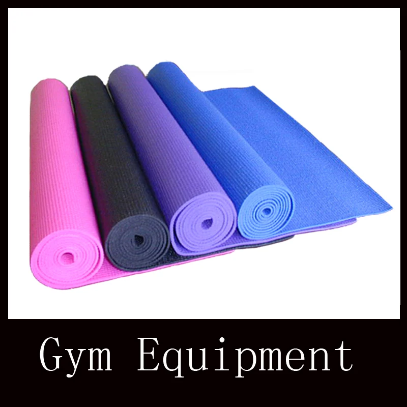 Eco Friendly thick Yoga Premium Mat With the Best Recyclable Non Slip