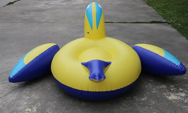Summer-Play-Equipment-Bali-Island-Inflatable-Bird-Parrot-Rider-Pool-Float-Water-Animal-Boat-Sit-on (5)
