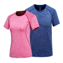 Мужская летняя футболка, женская, Дамская, дышащая, быстросохнущая, для девушек, на открытом воздухе, для походов, кемпинга, рыбы, скалолазания, для бега, Спортивная, негабаритная, быстросохнущая, 7XL рубашка