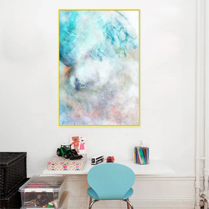 

Modern Abstract large size 100% hand painted oil Painting Wall Art Picture Canvas Painting for Home Decor Living Room No Frame