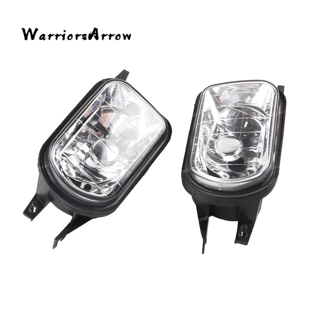 

WarriorsArrow L Or R Bumper Fog Light Lamp Foglight No Bulb For Mercedes Benz W203 C-Class C320 C240 2038201856 2038201756