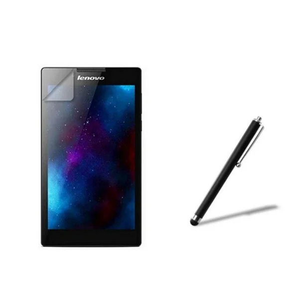 

Matte Screen Protector Films Protective Matted Film Guards +Stylus For Lenovo Tab 2 Tab2 A7-30 A7-30HC A7-30GC A7-30TC A7-30DC