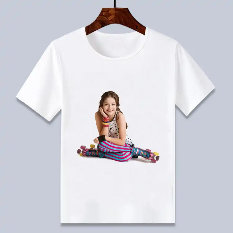 camisetas de soy luna para cumpleaños