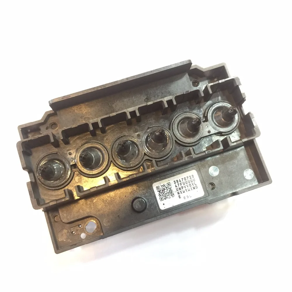 F180030 F180040 F1800 10 F180000 печатающая головка для Epson L800 L801 L805 PX660 R290 T50 T60