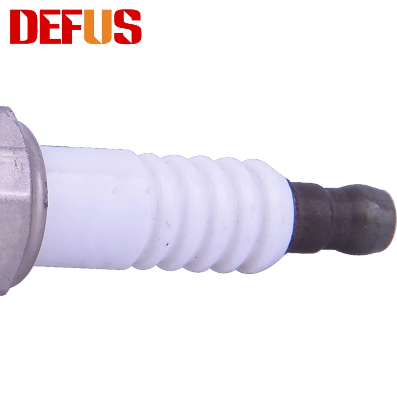 4x Iridium Spark Plugs SK16HR11 for Toyota Camry Scion Lexus for Peugeot 206 207 508 Nozzle Candles Power Plug 90919-01233 (6)